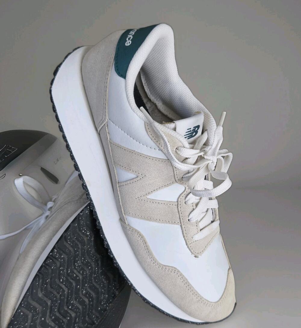 New Balance 237 Men's US 11 Raincloud Vintage Teal